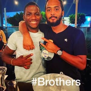 Meet your Posher, Jerrel